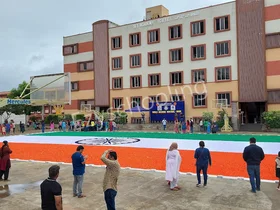 SFS Academy, Electronic City, Bangalore School Building
