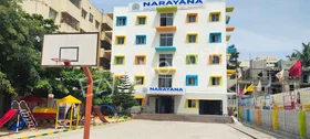 Narayana e-Techno School, Ramamurthy Nagar, Bangalore School Building