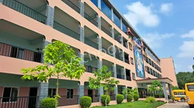 Paripoorna Prajna International School, Virgonagar, Bangalore School Building