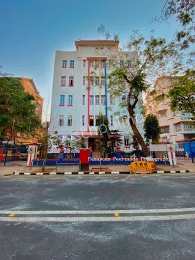 Campion School, Fort, Mumbai School Building