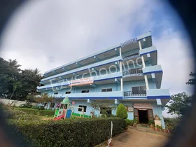 West Academy Senior Secondary School, Pataudi, Gurgaon School Building