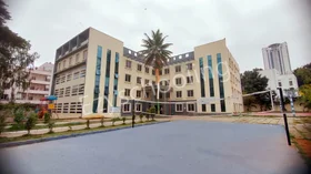 Narayana e-Techno School, Hulimavu, Bangalore School Building