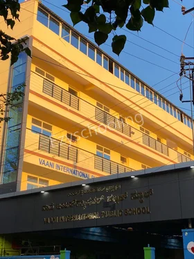 Ved Model Senior Secondary School, Kalanaur, Rohtak School Building