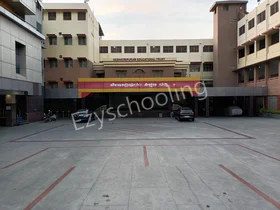 Seshadripuram Evening Pre University College, Seshadripuram, Bangalore School Building