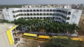 Thomas Memorial English High School, Nelamangala, Bangalore School Building