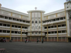 Mount Carmel KG (St. Aloysius High School), Bandra West, Mumbai School Building