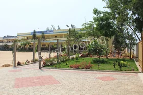 Swamy Vivekananda Central School, Anekal, Bangalore School Building