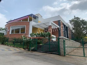 Sri Kumaran Children’s Home- CBSE Section, Mallasandra, Bangalore School Building