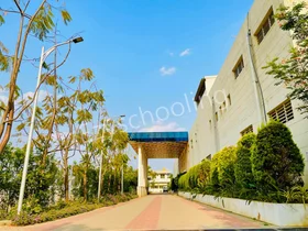 Vagdevi Vilas School, Whitefield, Bangalore School Building