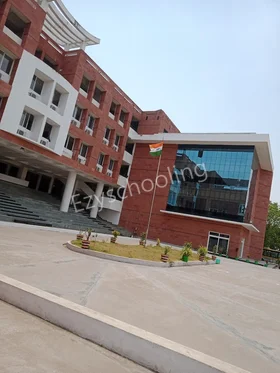 Viva The School, Guntur, Andhra Pradesh Boarding School Building