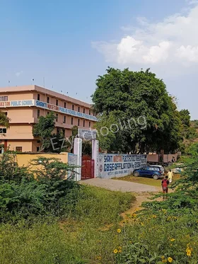 Shanti Niketan Public School, Sohna, Gurgaon School Building