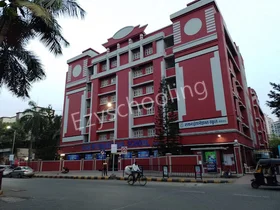 Ryan International School, Kharghar, Navi Mumbai School Building