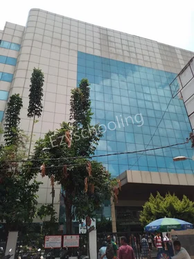 Jain PU College, Vasavi Road, Basavanagudi, Bangalore School Building