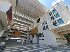 Delhi Public School Bangalore North, Srinivasa Nagar, Bangalore School Building