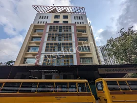 BM English School, Sivanchetti Gardens, Bangalore School Building