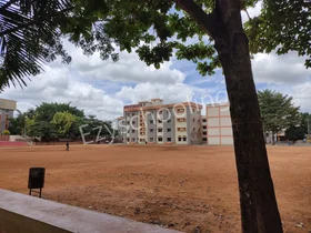 St. Claret School, Jalahalli, Bangalore School Building