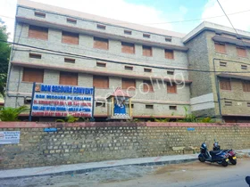 Our Lady of Bon Secours Girls High School, Victoria Layout, Bangalore School Building