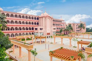 Shree Swaminarayan Gurukul International School Gallery 0