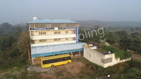 HOPE Nursery, Primary And High School, Bannerghatta, Bangalore School Building
