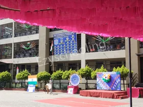 St. Dominic's School, Subramanyapura, Bangalore School Building