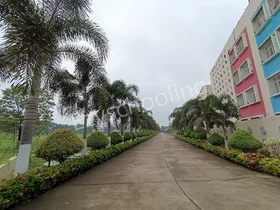 Vikash The Concept School, Sambalpur, Odisha Boarding School Building