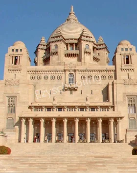Sri Chaitanya Techno School, Jhalamand, Jodhpur School Building