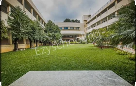 NMKRV PU College, Jayanagar, Bangalore School Building