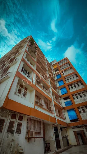 VRS Vignana Jyothi School, Hyderabad, Telangana Boarding School Building