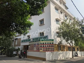 Jnana Vikas Public School, JP Nagar, Bangalore School Building