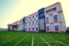 Shreerang Vidyalaya, Thane West, Thane School Building