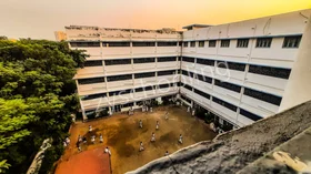 Sri Aurobindo Institute Of Education, Saltlake, Kolkata School Building