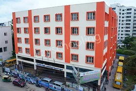 BRS Global School, Sarjapur Road, Bangalore School Building