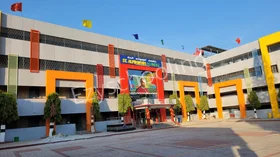 St. Alphonsus Academy, Richards Town, Bangalore School Building