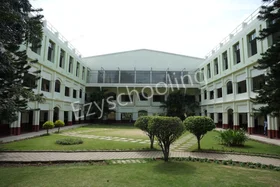 Deccan International School, Padmanabhanagar, Bangalore School Building