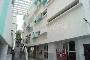 CMR National PU College - HRBR Layout Gallery 0