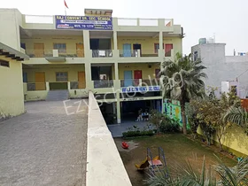 Raj Convent School, Sector 52, Faridabad School Building
