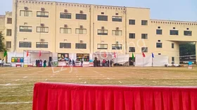 Banyan Tree School, Mansarovar, Jaipur School Building