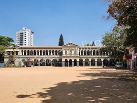 St. Germain Academy, Frazer town, Bangalore School Building