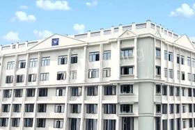 St. Augustine's Day School, Taltala, Kolkata School Building