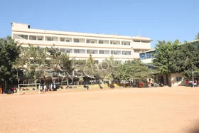 Global International School, Hoskote, Bangalore School Building