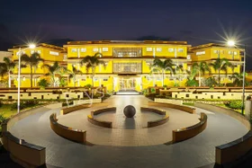 The Geekay World School, Ranipet, Tamil Nadu Boarding School Building