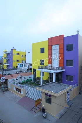 Vidyasagar International Play School, Ballabgarh, Faridabad School Building