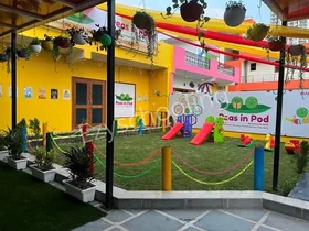 Peas in Pod, Gaur City 1, Greater Noida School Building