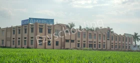 Adarsh Senior Secondary School, Madina Kaursan, Rohtak School Building