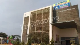 Sri Chaitanya Techno School, JP Nagar, Bangalore School Building