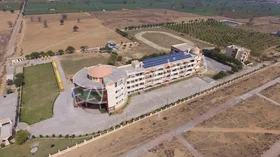 Northern International School, Hisar, Haryana Boarding School Building