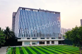 Stellar World School, Andheri West, Mumbai School Building
