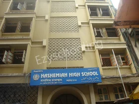 Hashemiah High School, Mandvi Bk, Mumbai School Building