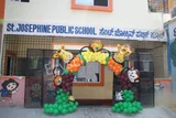 St. Josephine Public School Gallery