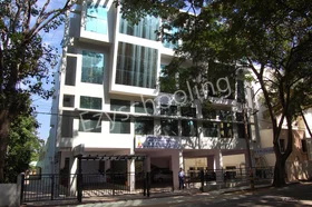 RV PU College, Jayanagar, Bangalore School Building